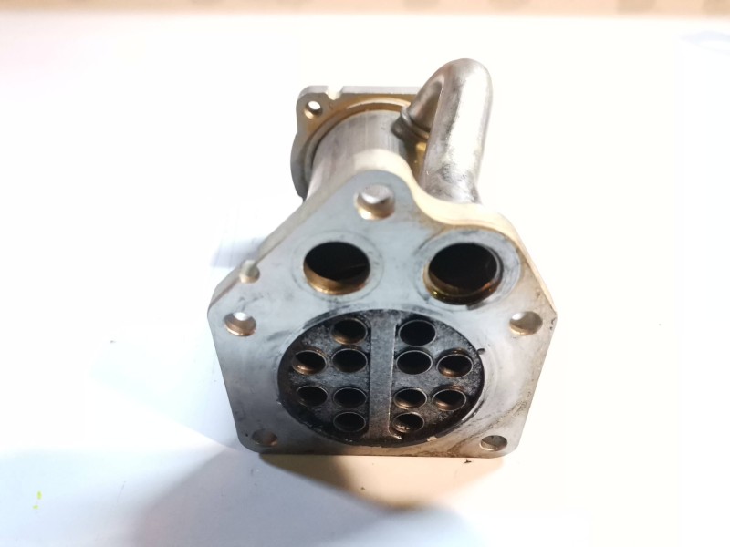 Recambio de enfriador egr para renault kangoo i (f/kc0) k9k802 referencia OEM IAM 8200729079  