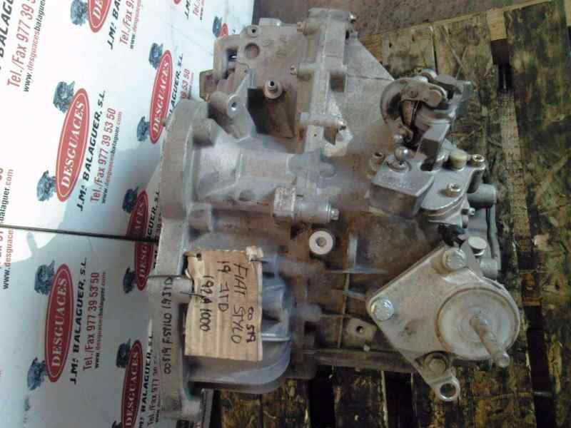 Recambio de caja cambios para fiat stilo (192) referencia OEM IAM   