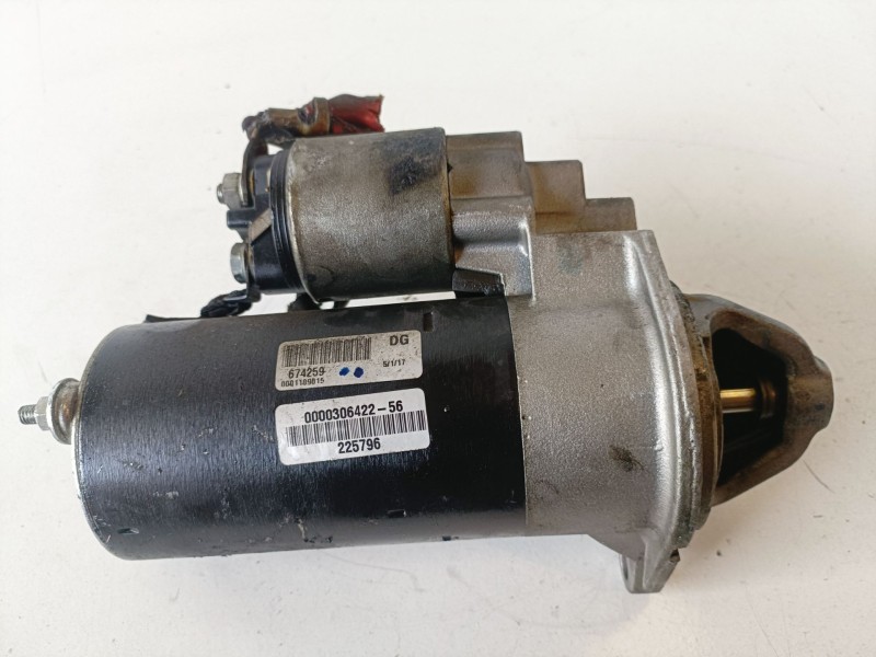Recambio de motor arranque para saab 9-3 berlina d223l referencia OEM IAM   