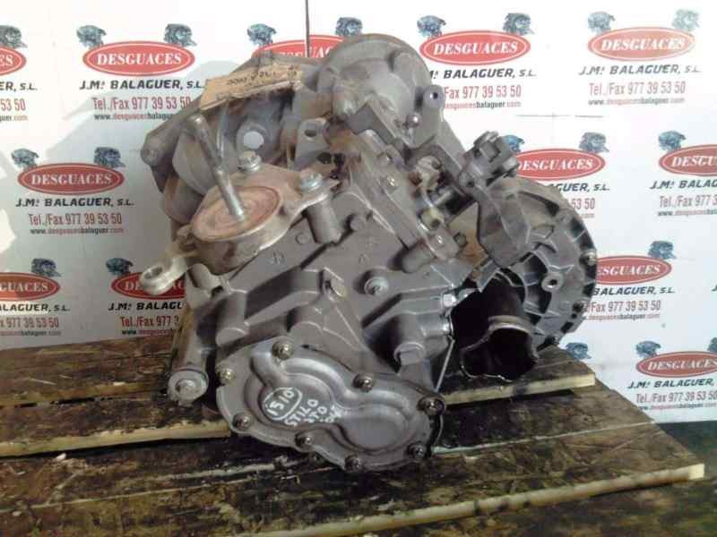 Recambio de caja cambios para fiat stilo (192) referencia OEM IAM   