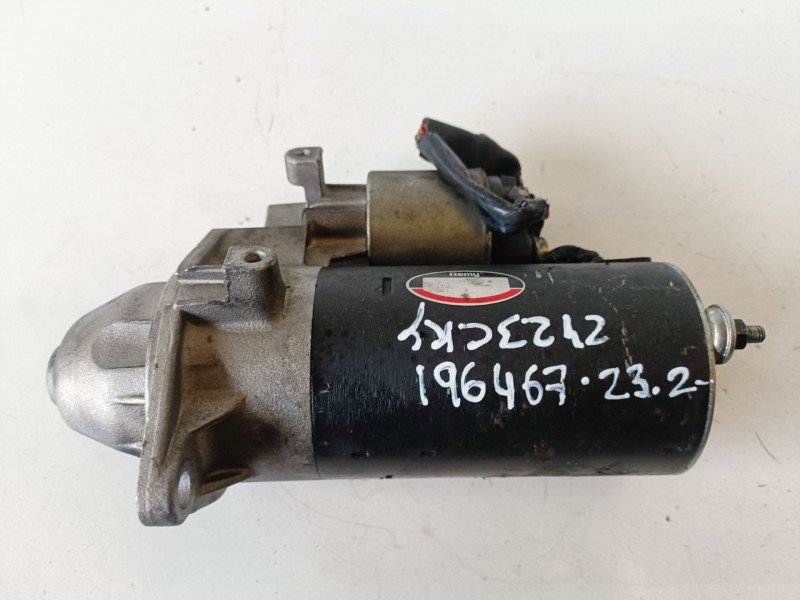 Recambio de motor arranque para saab 9-3 berlina d223l referencia OEM IAM   