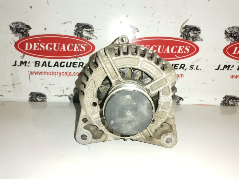 Recambio de alternador para renault kangoo i (f/kc0) k9k802 referencia OEM IAM 0124525139/8200660034A  