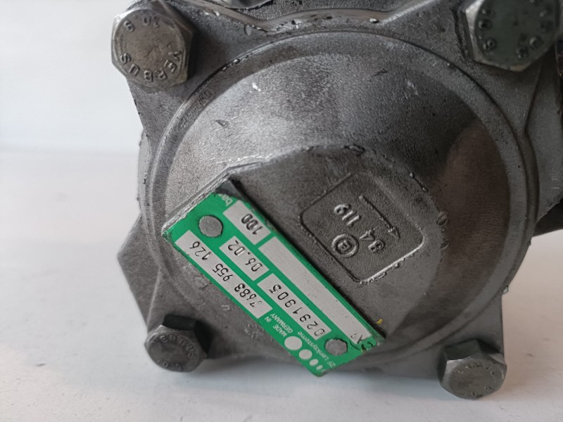 Recambio de bomba direccion para peugeot boxer (290/330) furgón bat.2850mm (2002) 814043s referencia OEM IAM 7683955126  