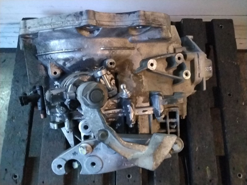 Recambio de caja cambios para opel meriva b a17dts referencia OEM IAM M32  
