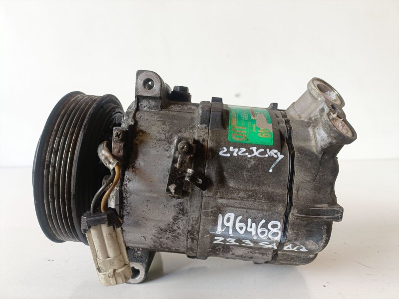 Recambio de compresor aire acondicionado para saab 9-3 berlina d223l referencia OEM IAM 24411249  