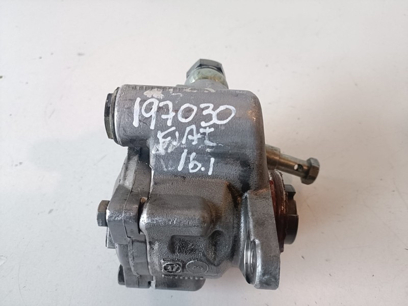Recambio de bomba direccion para peugeot boxer (290/330) furgón bat.2850mm (2002) 814043s referencia OEM IAM 7683955126  