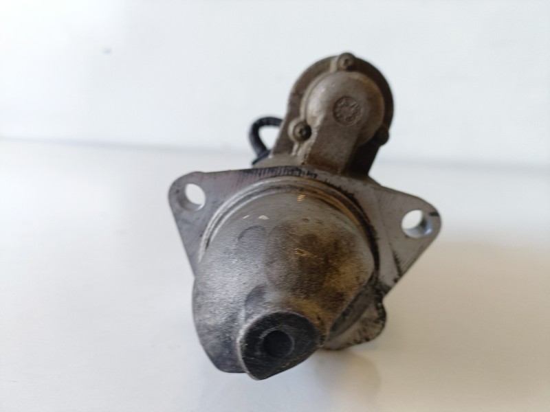 Recambio de motor arranque para opel vectra c caravan z20net referencia OEM IAM   