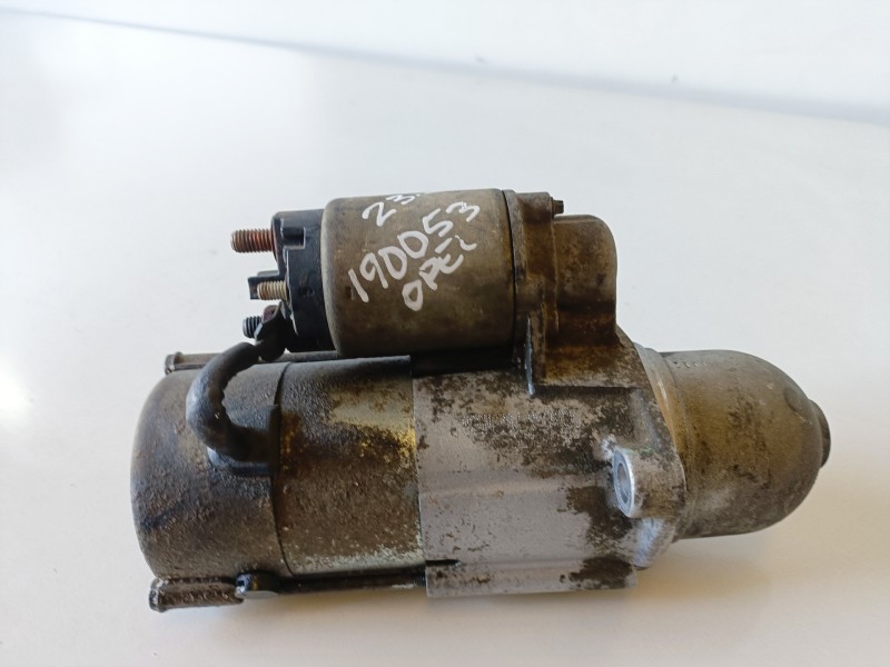 Recambio de motor arranque para opel vectra c caravan z20net referencia OEM IAM   