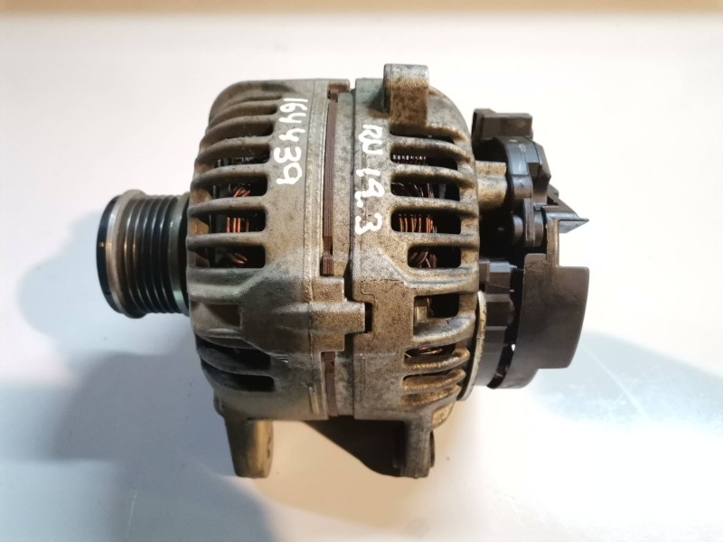Recambio de alternador para renault kangoo i (f/kc0) k9k802 referencia OEM IAM 0124525139/8200660034A  