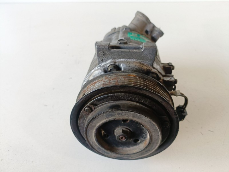 Recambio de compresor aire acondicionado para saab 9-3 berlina d223l referencia OEM IAM 24411249  