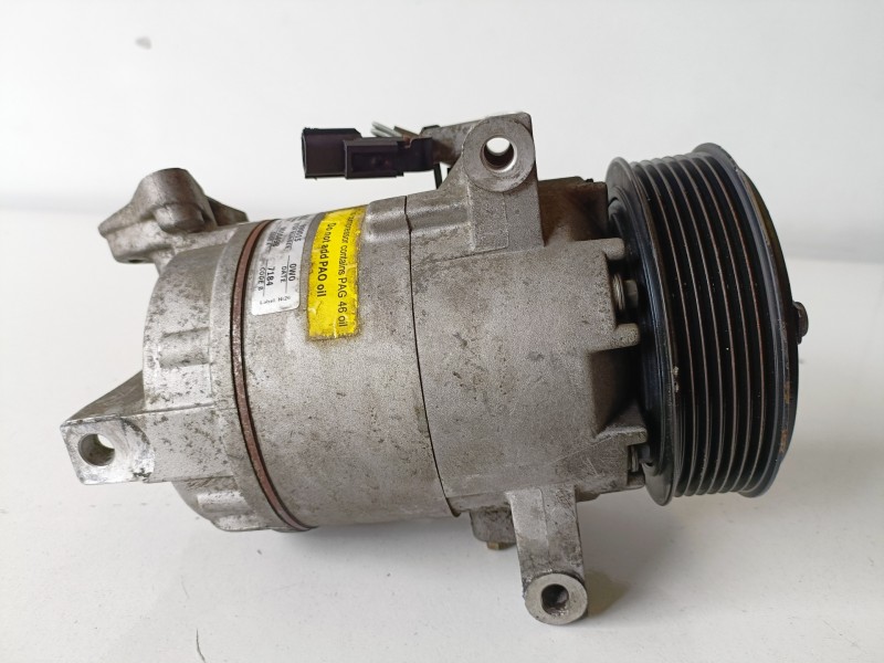 Recambio de compresor aire acondicionado para renault scenic ii (jm) m9r700 referencia OEM IAM 7184  