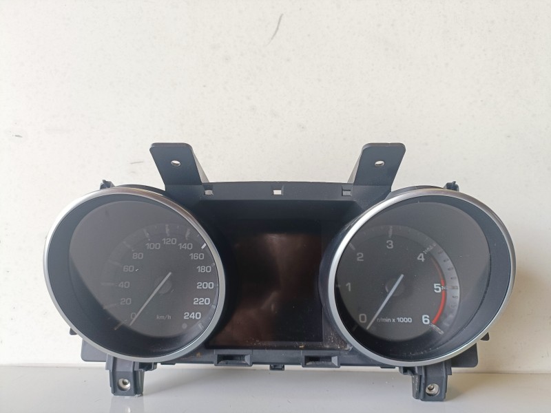 Recambio de cuadro instrumentos para land rover range rover sport 306dt referencia OEM IAM EPLA10849EB  