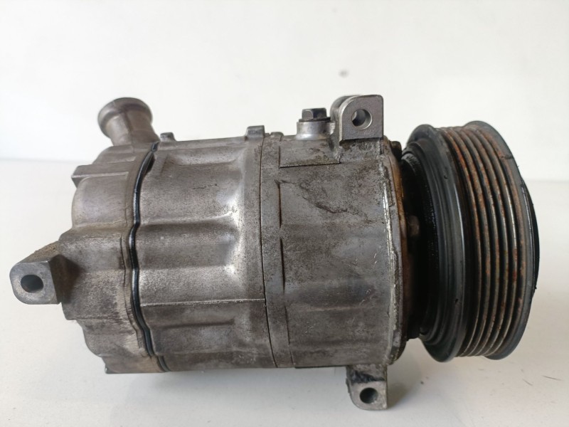 Recambio de compresor aire acondicionado para saab 9-3 berlina d223l referencia OEM IAM 24411249  