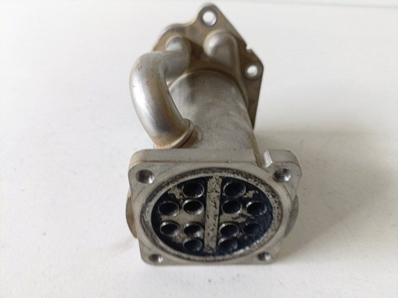 Recambio de enfriador egr para renault kangoo i (f/kc0) k9k716 referencia OEM IAM 8200729078  