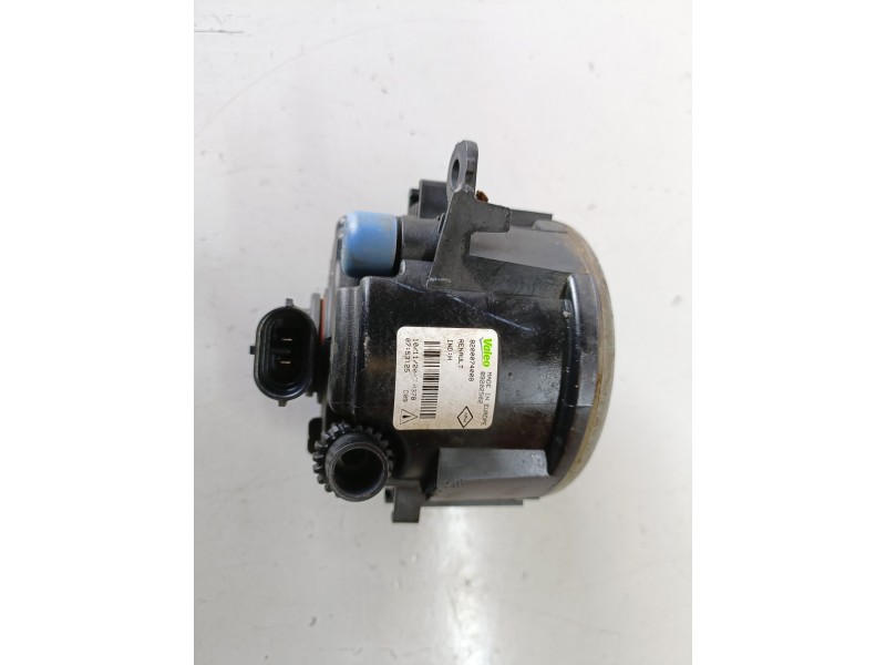 Recambio de faro antiniebla izquierdo para renault megane ii berlina 5p k4j730 referencia OEM IAM 8200074008  