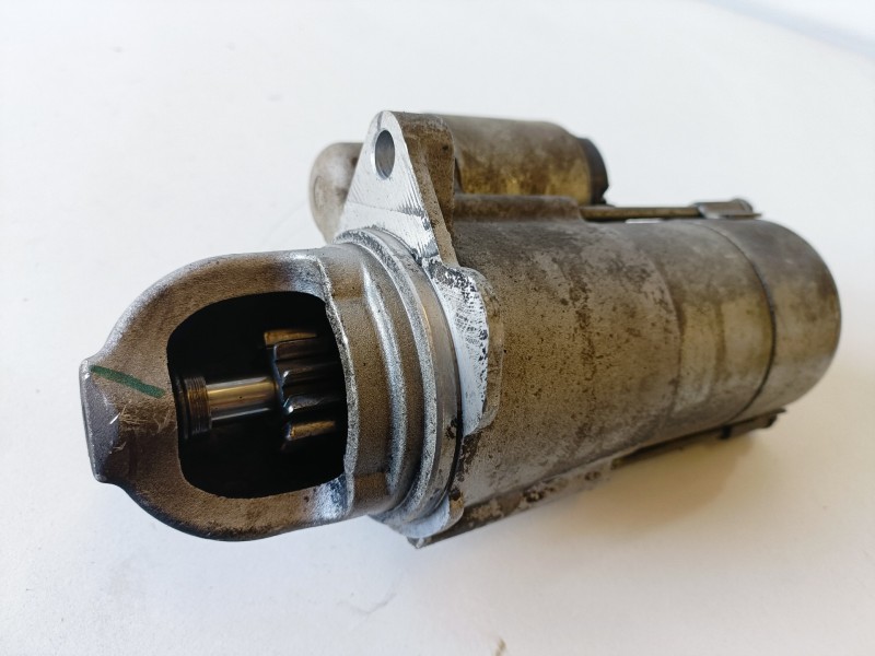 Recambio de motor arranque para opel vectra c caravan z20net referencia OEM IAM   