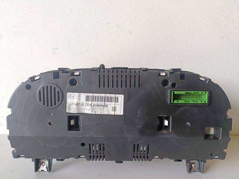 Recambio de cuadro instrumentos para land rover range rover sport 306dt referencia OEM IAM EPLA10849EB  