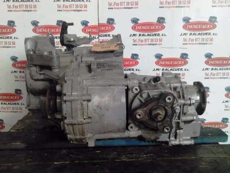 Recambio de caja transfer para skoda octavia combi (1z5) referencia OEM IAM KNP  
