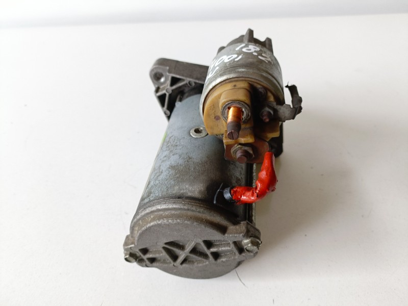 Recambio de motor arranque para renault scenic ii (jm) m9r700 referencia OEM IAM TS22E5  