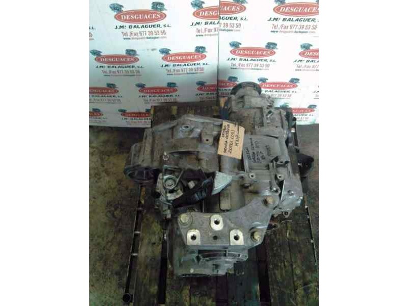 Recambio de caja transfer para skoda octavia combi (1z5) referencia OEM IAM KNP  