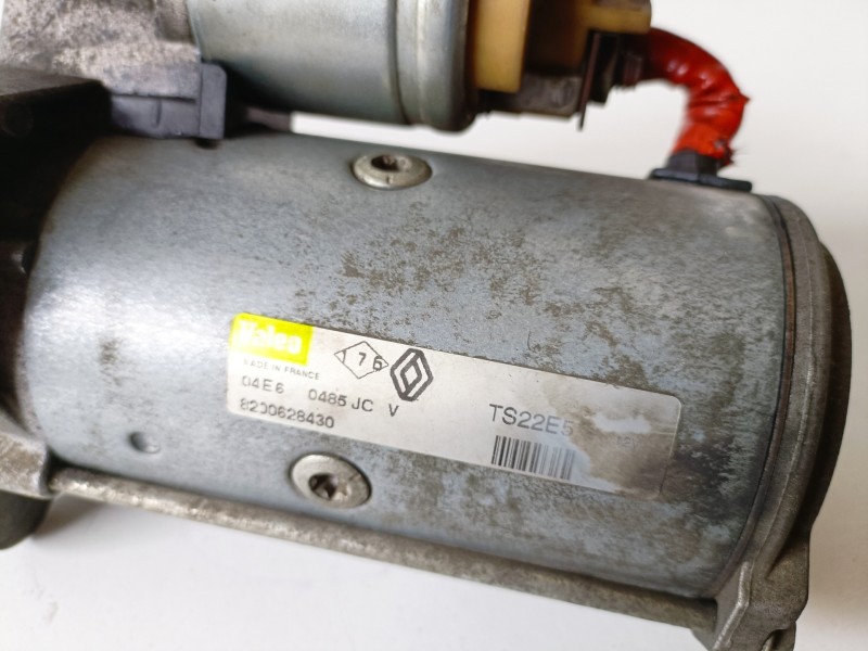Recambio de motor arranque para renault scenic ii (jm) m9r700 referencia OEM IAM TS22E5  