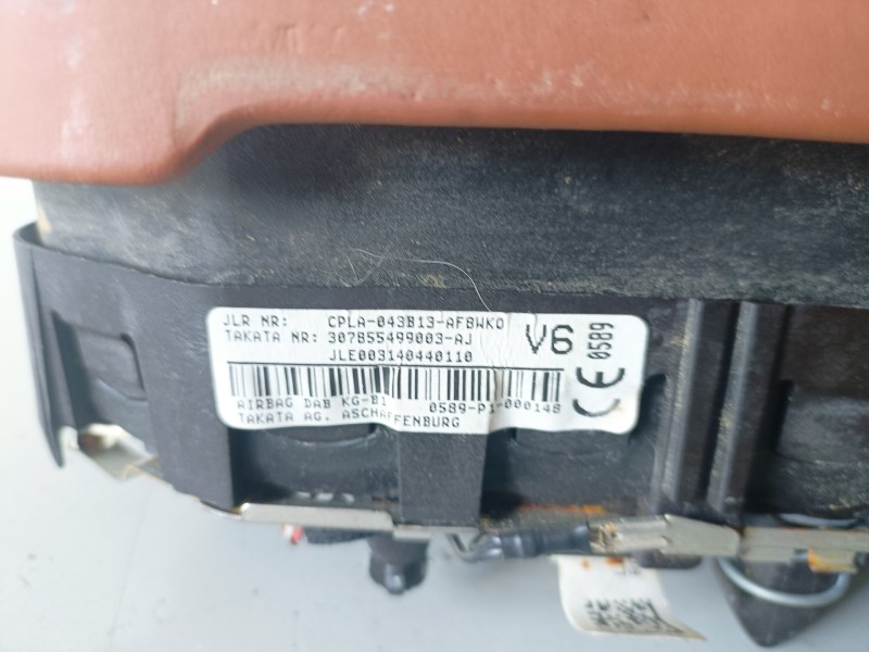 Recambio de airbag delantero izquierdo para land rover range rover sport 306dt referencia OEM IAM CPLA043B13AF  