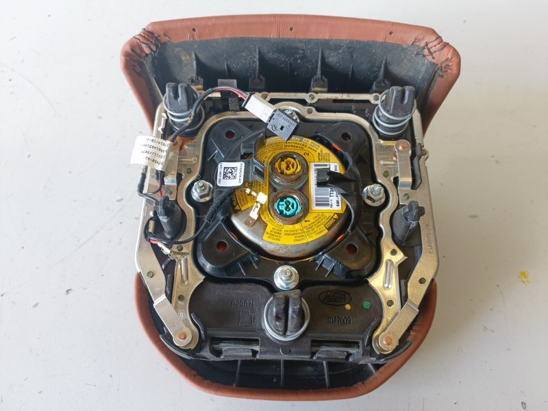 Recambio de airbag delantero izquierdo para land rover range rover sport 306dt referencia OEM IAM CPLA043B13AF  