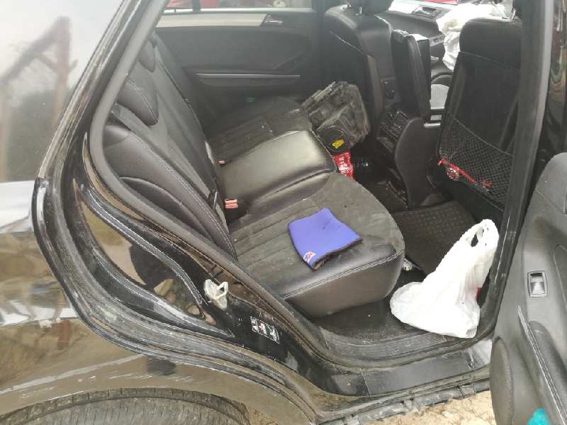 mercedes-benz clase ml (bm 164) del año 2006
