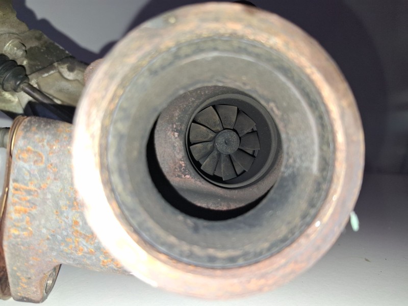 Recambio de turbocompresor para opel astra j berlina 5p a20dth referencia OEM IAM 55570748  