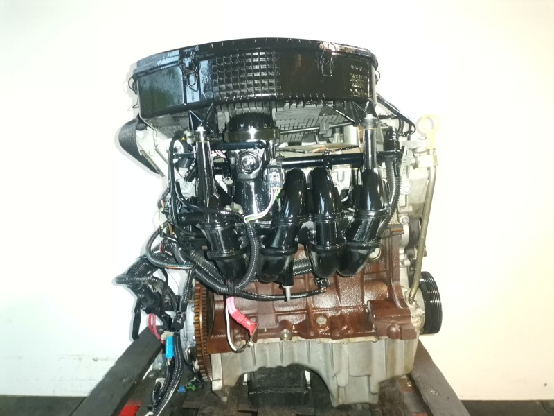 Recambio de motor completo para dacia sandero k7j710 referencia OEM IAM K7J710  