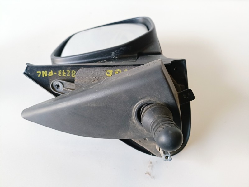Recambio de retrovisor derecho para citroen berlingo 9hw referencia OEM IAM 9693823XT  