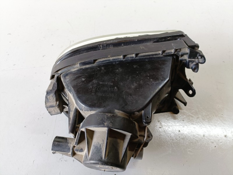 Recambio de faro antiniebla izquierdo para renault espace /grand espace (je0) g9t referencia OEM IAM 6025314109/89304790  