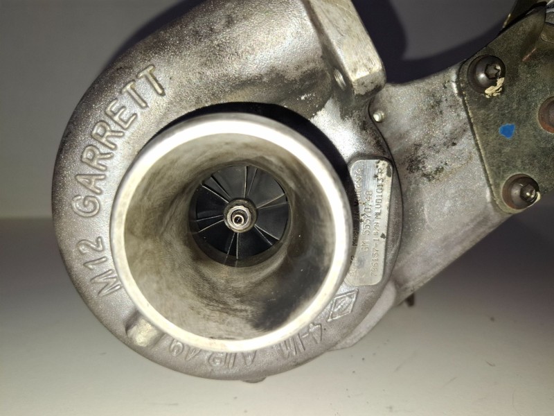 Recambio de turbocompresor para opel astra j berlina 5p a20dth referencia OEM IAM 55570748  