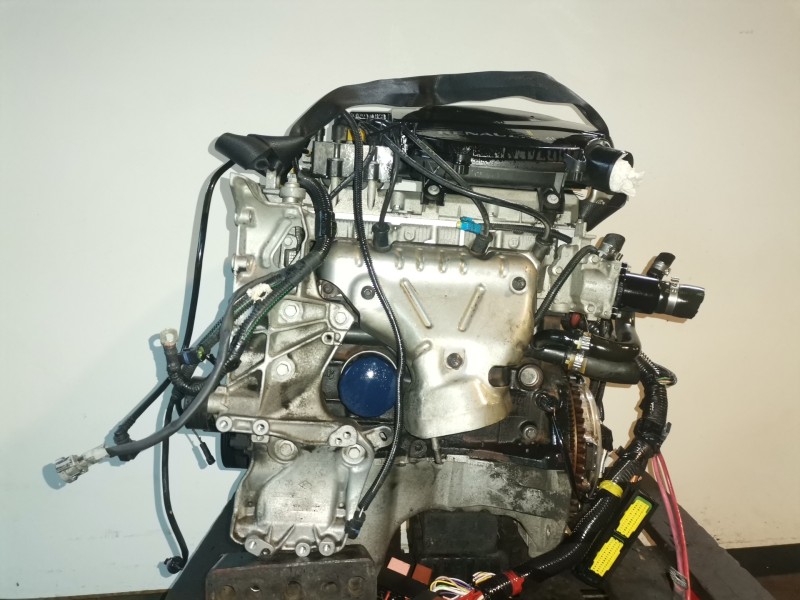 Recambio de motor completo para dacia sandero k7j710 referencia OEM IAM K7J710  