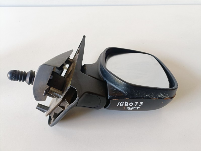 Recambio de retrovisor derecho para citroen berlingo 9hw referencia OEM IAM 9693823XT  