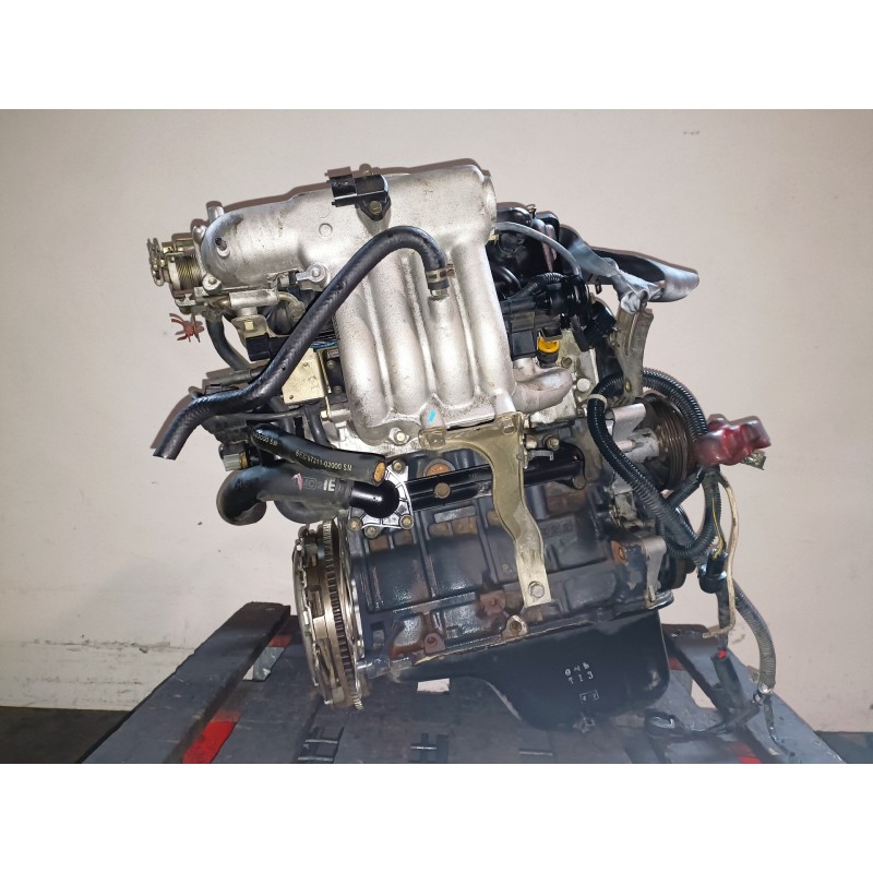 Recambio de motor completo para hyundai atos (mx) gl referencia OEM IAM G4HC  