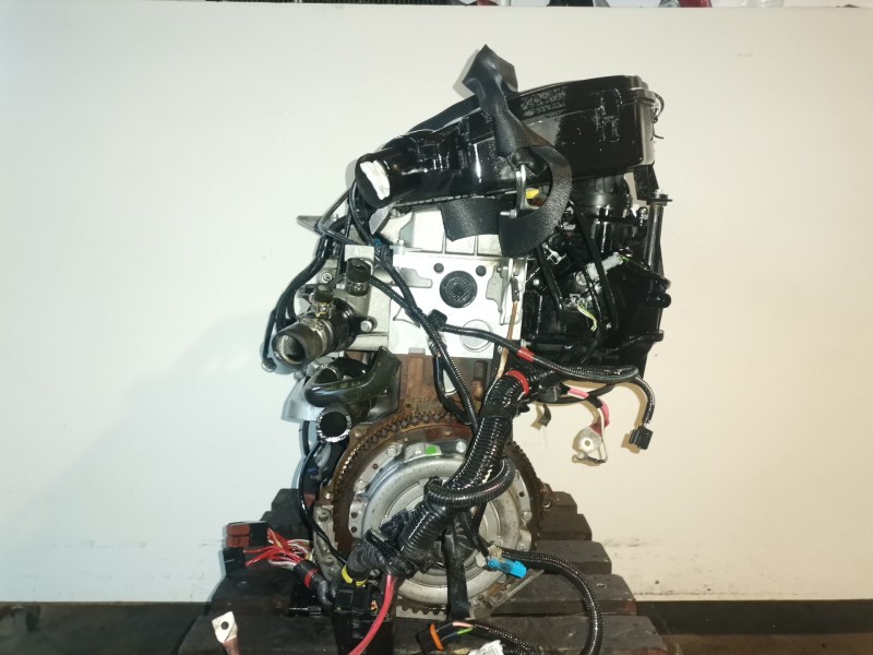 Recambio de motor completo para dacia sandero k7j710 referencia OEM IAM K7J710  
