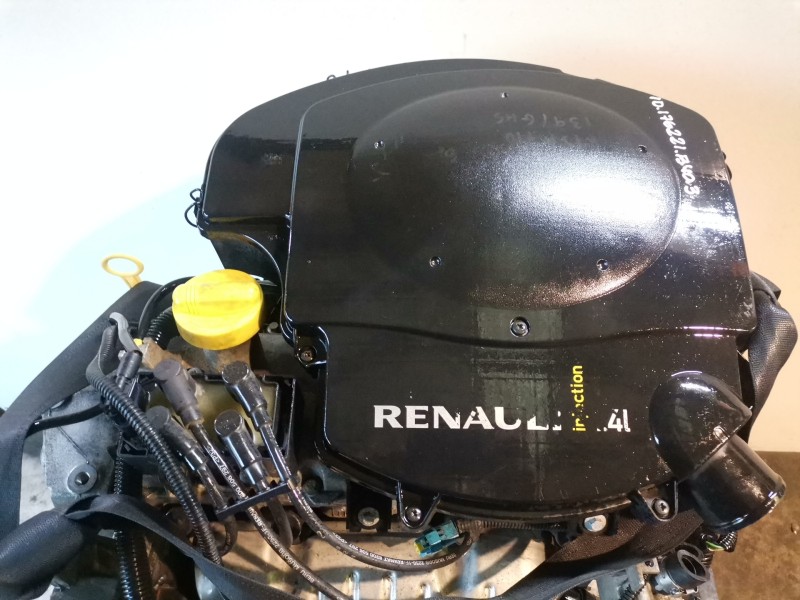 Recambio de motor completo para dacia sandero k7j710 referencia OEM IAM K7J710  