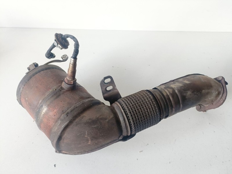 Recambio de catalizador para bmw serie x6 (e71/72) s63b44a referencia OEM IAM 90602940  