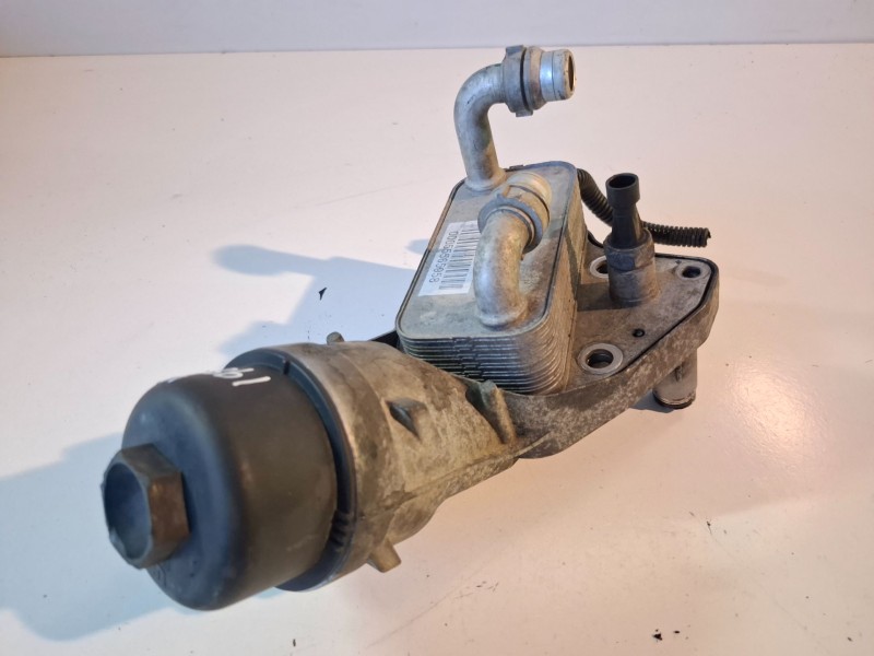 Recambio de enfriador aceite motor para opel astra j berlina 5p a20dth referencia OEM IAM   