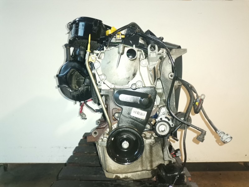 Recambio de motor completo para dacia sandero k7j710 referencia OEM IAM K7J710  