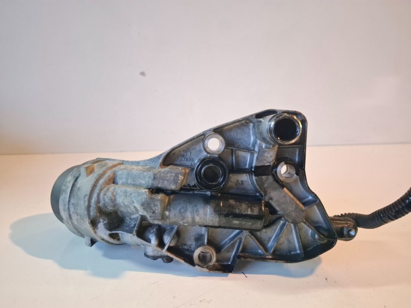 Recambio de enfriador aceite motor para opel astra j berlina 5p a20dth referencia OEM IAM   