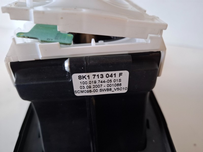 Recambio de palanca cambio para audi a5 coupe (8t) cam referencia OEM IAM 8K1713041F  