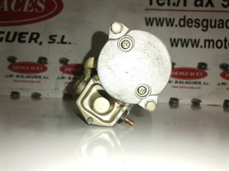 Recambio de motor arranque para mg rover rover 75 (j/rj) 204d2 referencia OEM IAM 2280007801/NAD101500  