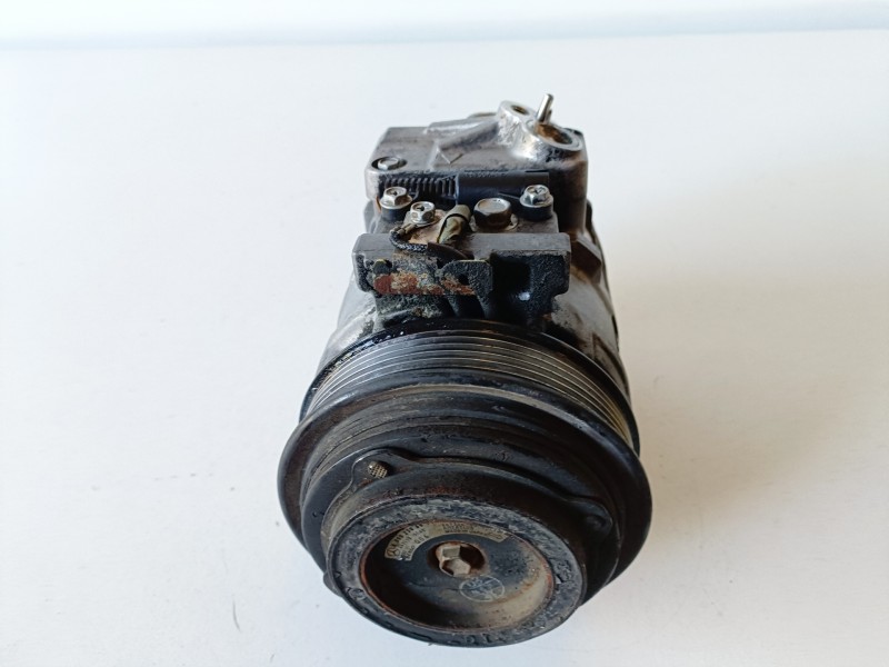 Recambio de compresor aire acondicionado para mercedes-benz vito kombi (638) 611980 referencia OEM IAM A0002343111  