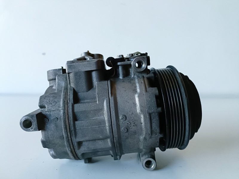 Recambio de compresor aire acondicionado para mercedes-benz vito kombi (638) 611980 referencia OEM IAM A0002343111  