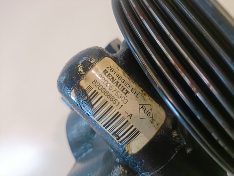 Recambio de bomba direccion para dacia sandero k9k796 referencia OEM IAM 26146333EH  