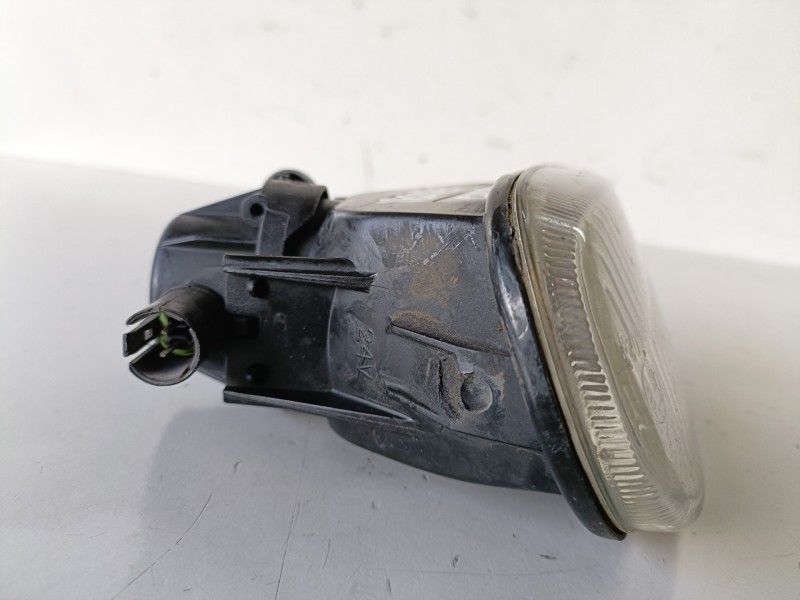 Recambio de faro antiniebla izquierdo para renault megane i classic (la0) f9q-a7 referencia OEM IAM 7700425885  