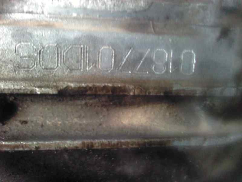 Recambio de caja cambios para audi a6 avant (4b5) referencia OEM IAM DQS  