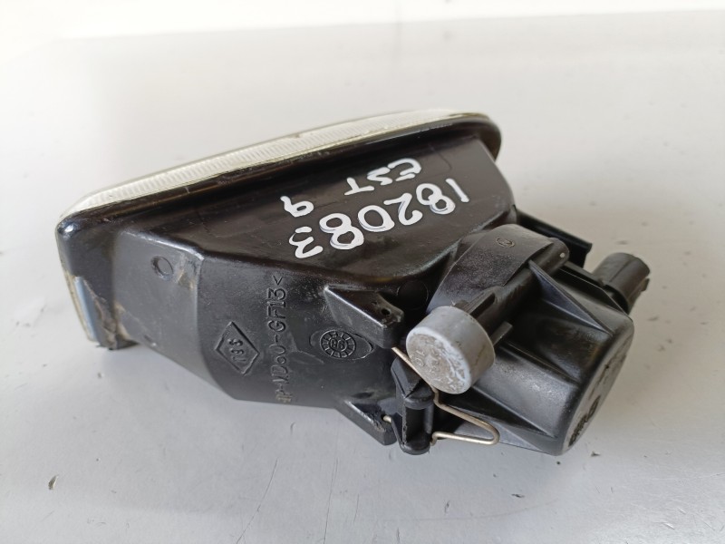 Recambio de faro antiniebla izquierdo para renault megane i classic (la0) f9q-a7 referencia OEM IAM 7700425885  